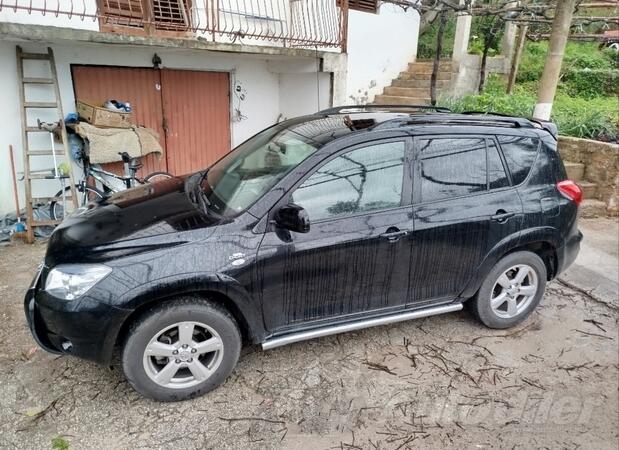 Toyota - RAV 4 - 2,2 dizel