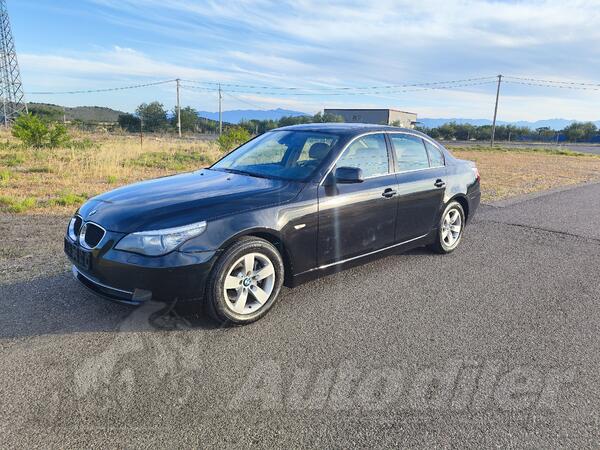 BMW - 520 - 520d