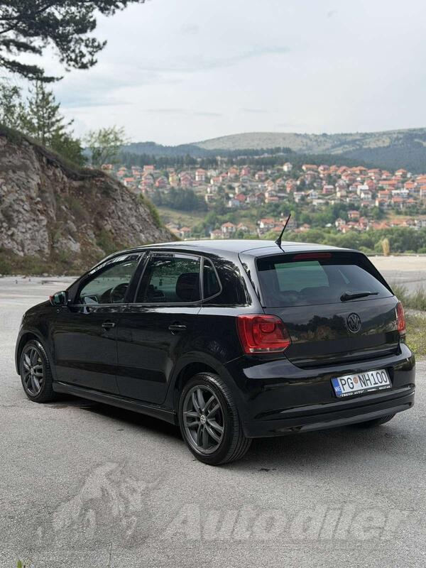 Volkswagen - Polo - 1,2 dizel