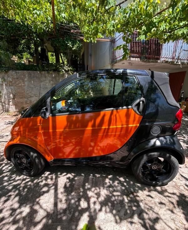 Smart - forTwo - 700cc