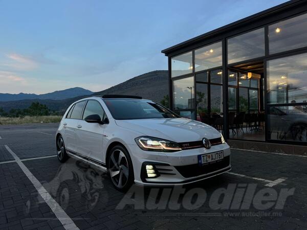 Volkswagen - Golf 7.5 - 2.0 GTI