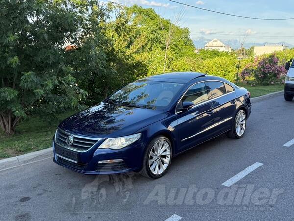 Volkswagen - Passat CC - 2.0 TDI