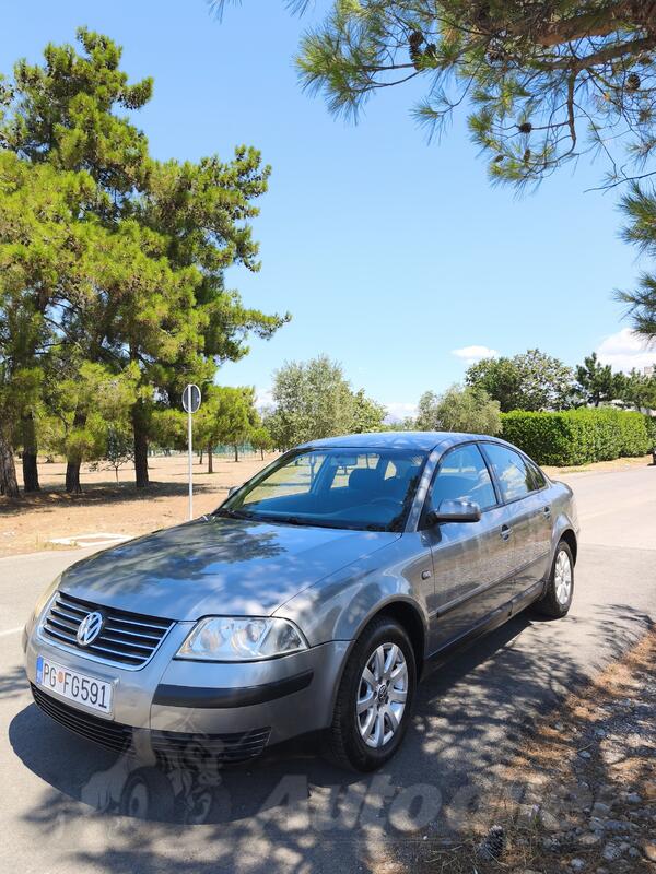 Volkswagen - Passat - 1.9 tdi
