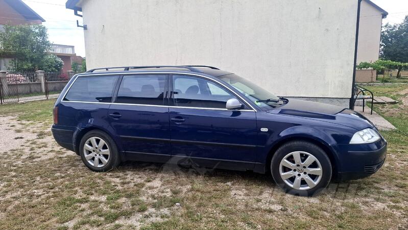 Volkswagen - Passat - 1.9 74KW