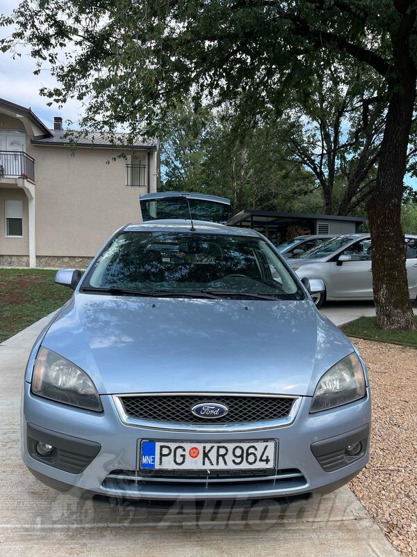 Ford - Focus - 1.6 TDCI