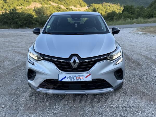 Renault - Captur - 1.5dCi
