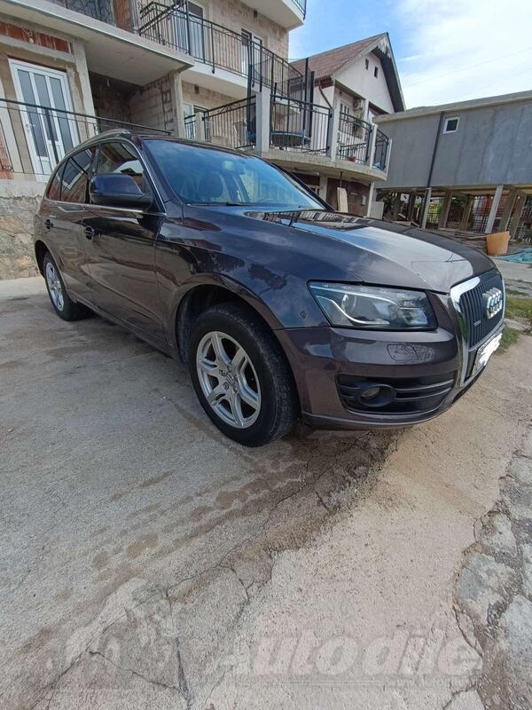 Audi - Q5 - 2.0