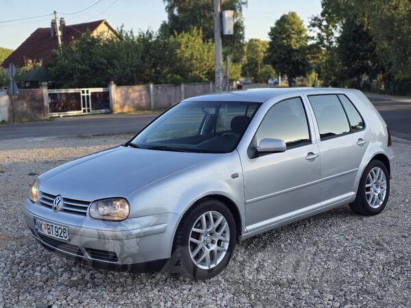 Volkswagen - Golf 4 - TDI