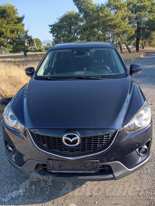 Mazda - CX-5 - 2.2 skyactive
