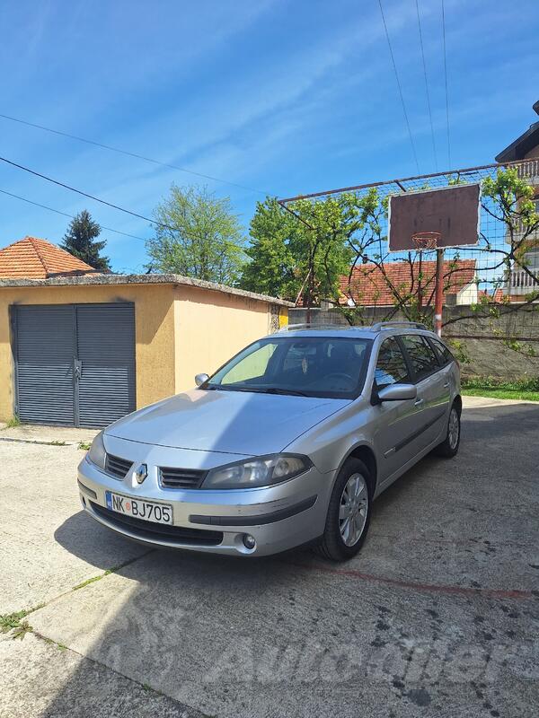 Renault - Laguna - 1.9DCI