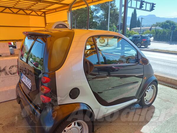 Smart - forTwo - 0.8 CDI
