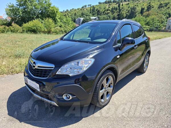 Opel - Mokka - 1.7 cdti