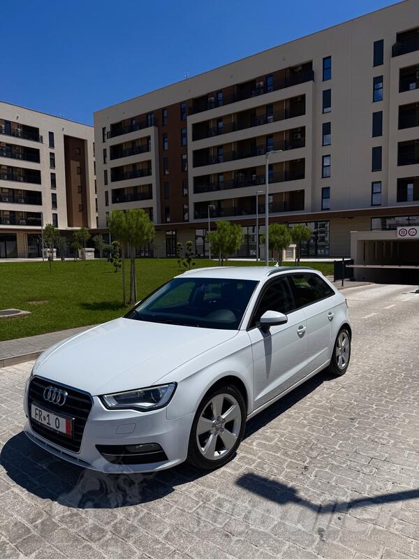 Audi - A3 - 2.0 Automatik