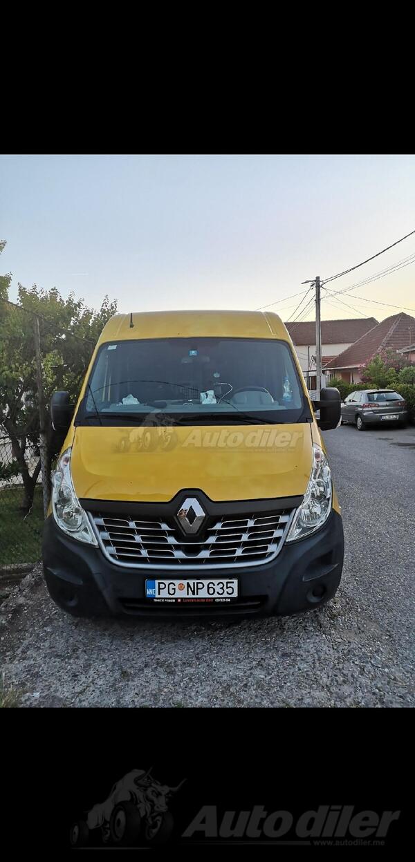 Renault - Master L3H2