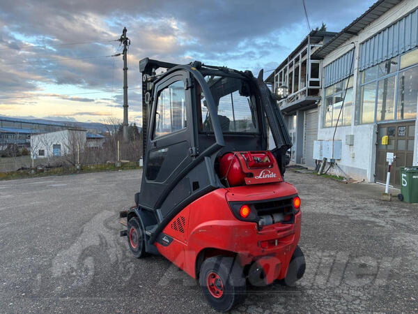 Linde - 2.5T