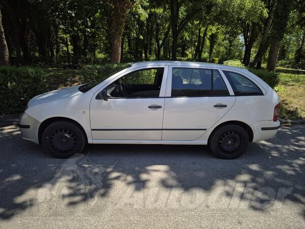 Škoda - Fabia - 1.9 SDI