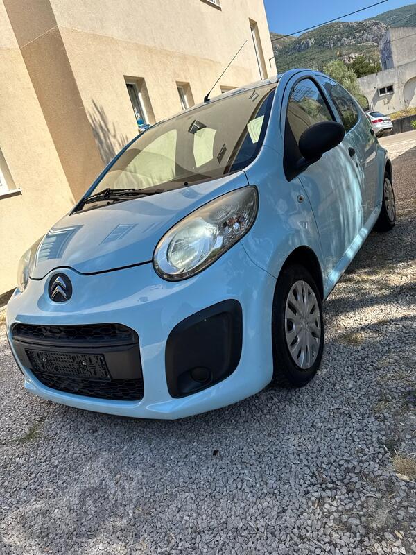 Citroen - C1 - 1.0