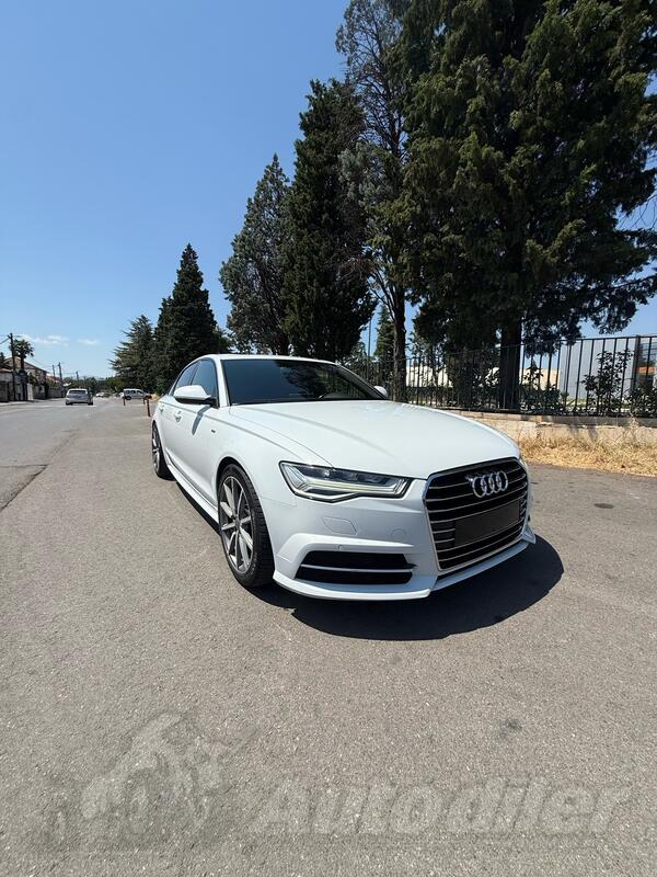 Audi - A6 - 2.0 tdi