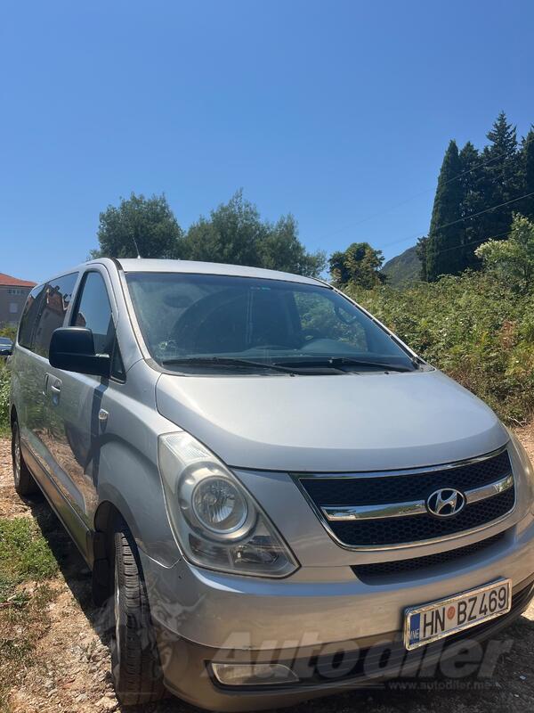 Hyundai - H-1 - 2.5