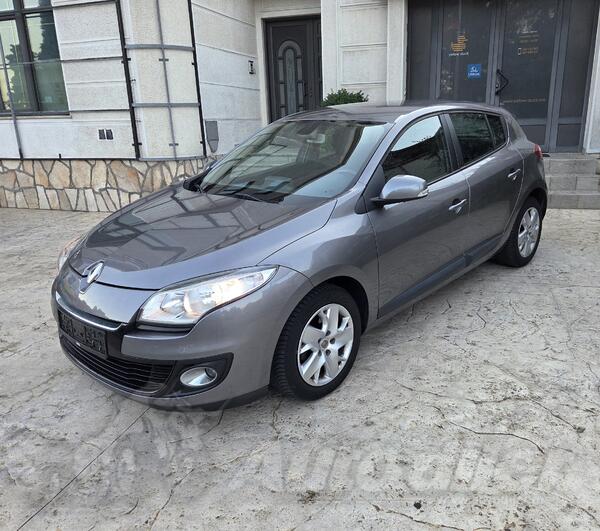 Renault - Megane - 1.5 DCI