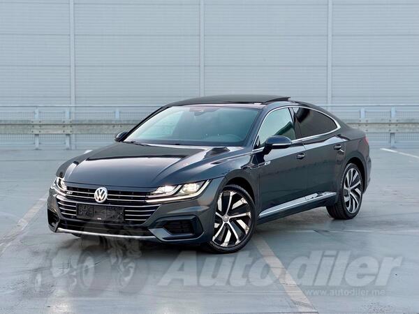 Volkswagen - Arteon - 2.0 TDI DSG R Line