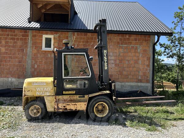 Hyster - H4.00xl
