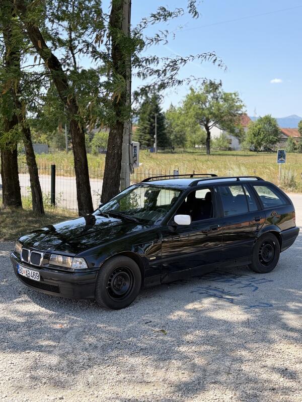 BMW - 316 - 1.6