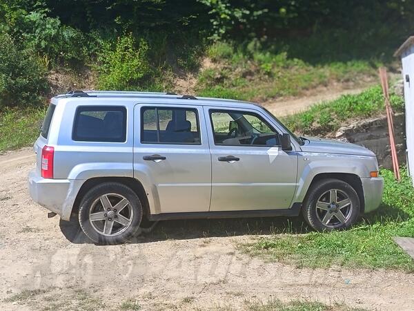 Jeep - Patriot - 2.0 CRDI