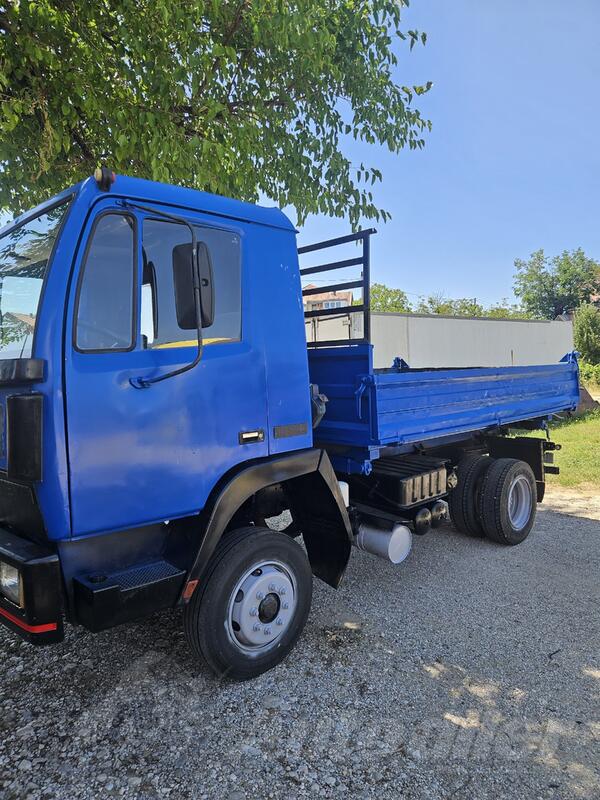 Steyr - kiper 170 ks