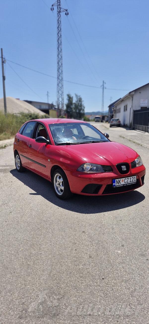 Seat - Ibiza - 1.2