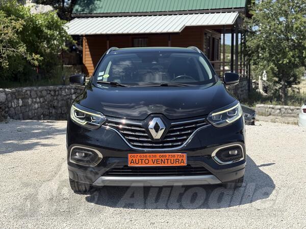 Renault - Kadjar - 1.5//DCI//AUTOMATIC//122.000km
