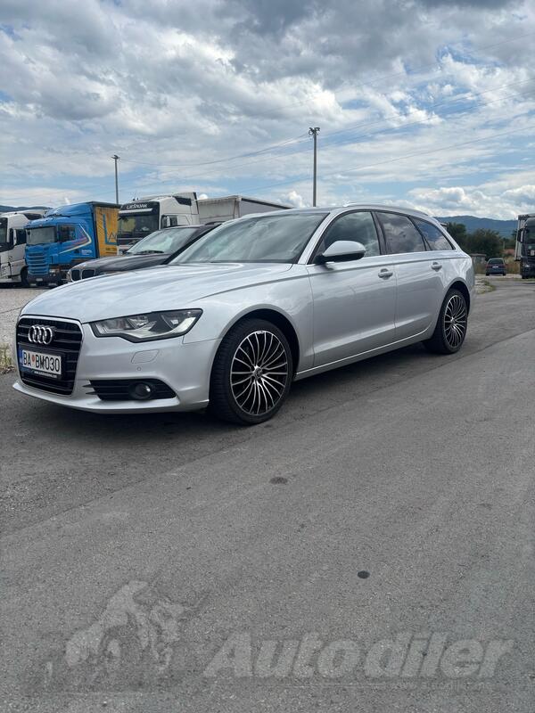 Audi - A6 - 2.0