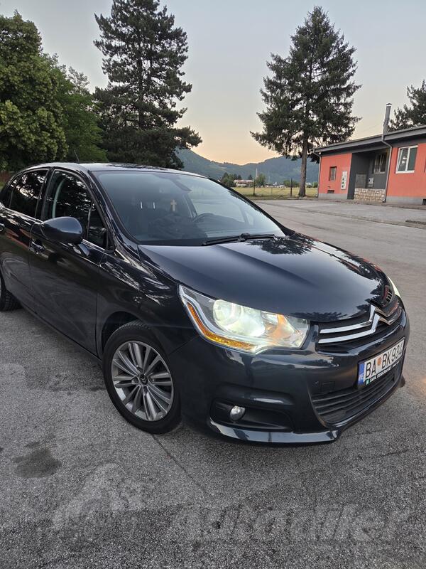 Citroen - C4 - 1.6E-HDI