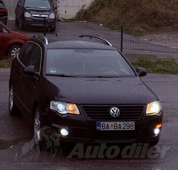 Volkswagen - Passat - 2.0 8v
