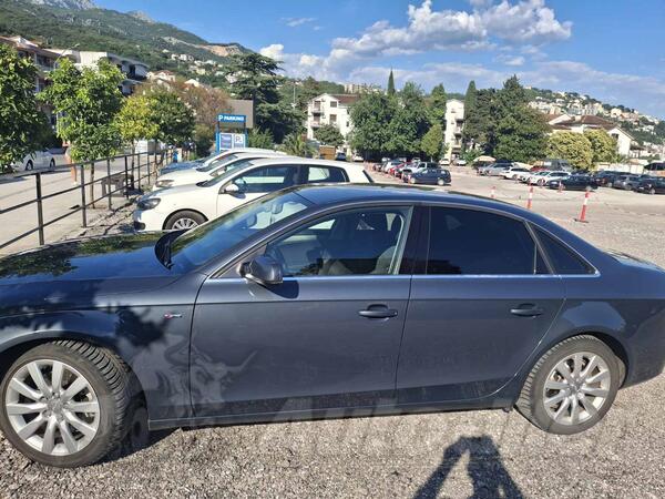 Audi - A4 - 2.0 tdi