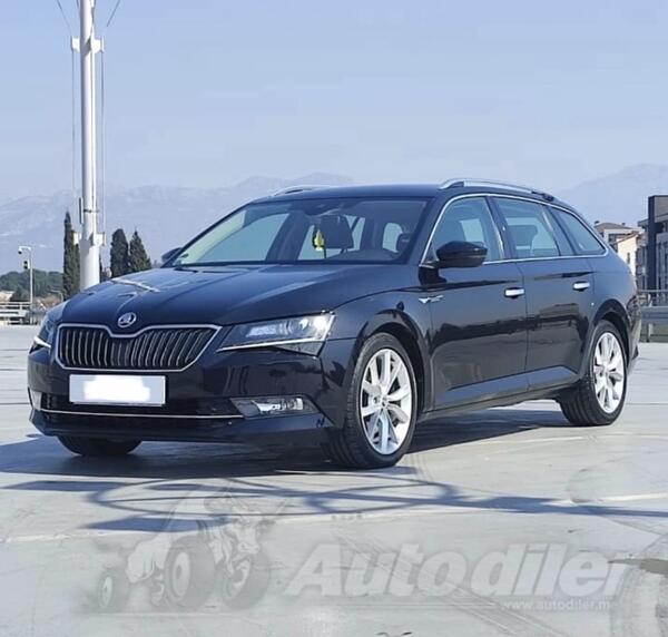 Škoda - Superb - 2.0 tdi