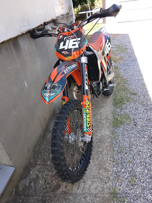 KTM - sx125