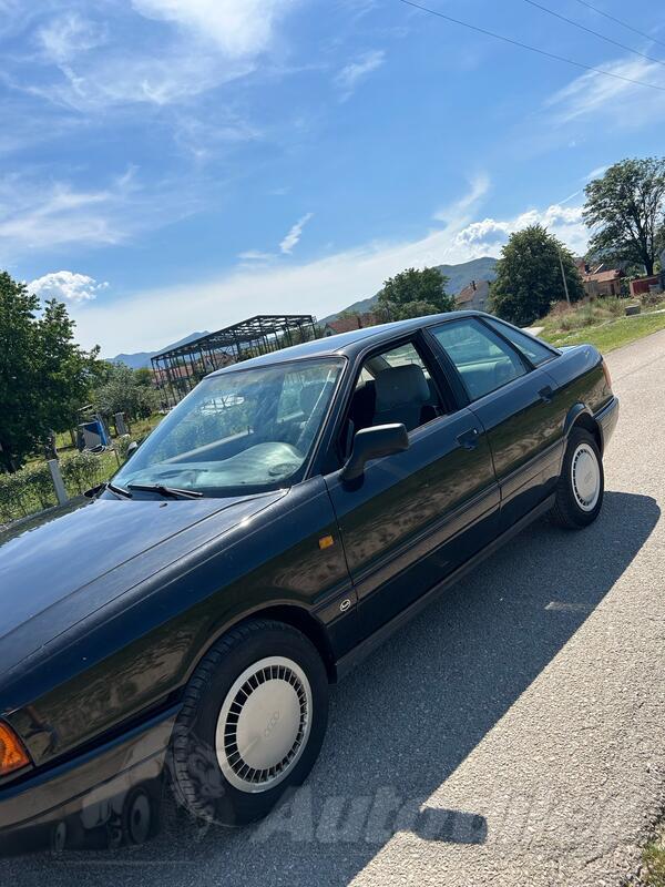 Audi - 80 - 1.8
