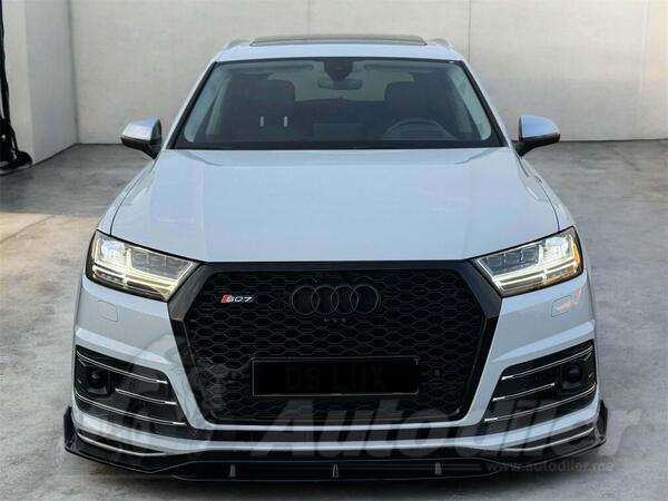 Audi - SQ7 - 4.0