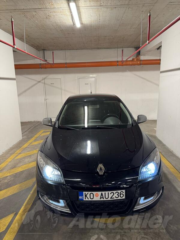 Renault - Megane - 1.5 dci