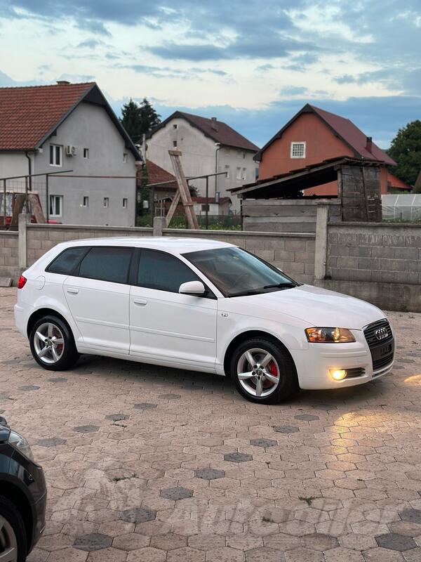 Audi - A3 - 2.0 TDI QUATTRO