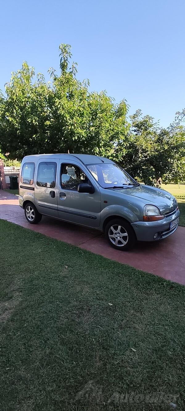 Renault - Kangoo - 1.4