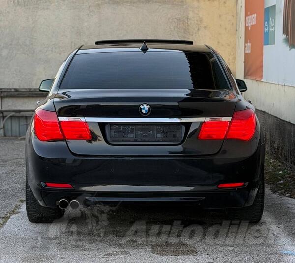 BMW - 730 - 730d