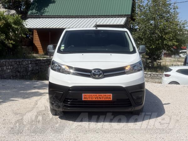 Toyota - Pro Ace - 2.0 D//3 SJEDISTA//07/2019god