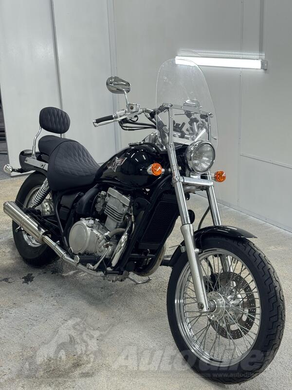 Kawasaki - EN 500