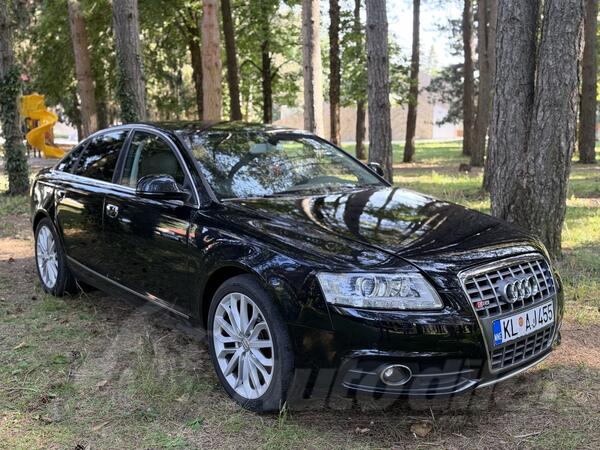Audi - A6 - 3.0 TDI