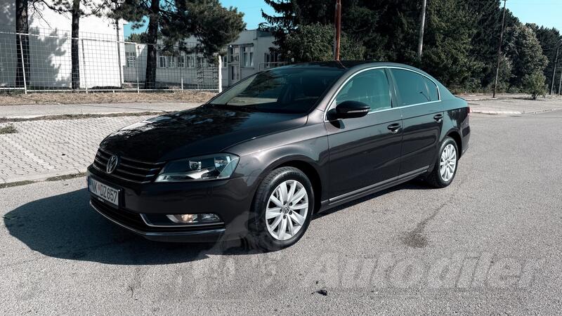 Volkswagen - Passat - 2.0 TDI