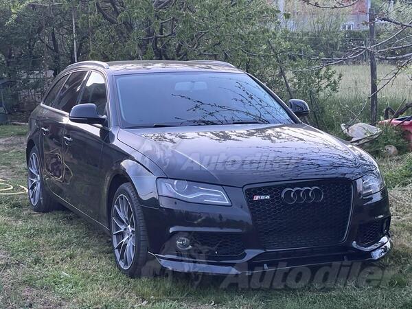 Audi - A4 - 2.0 TDI