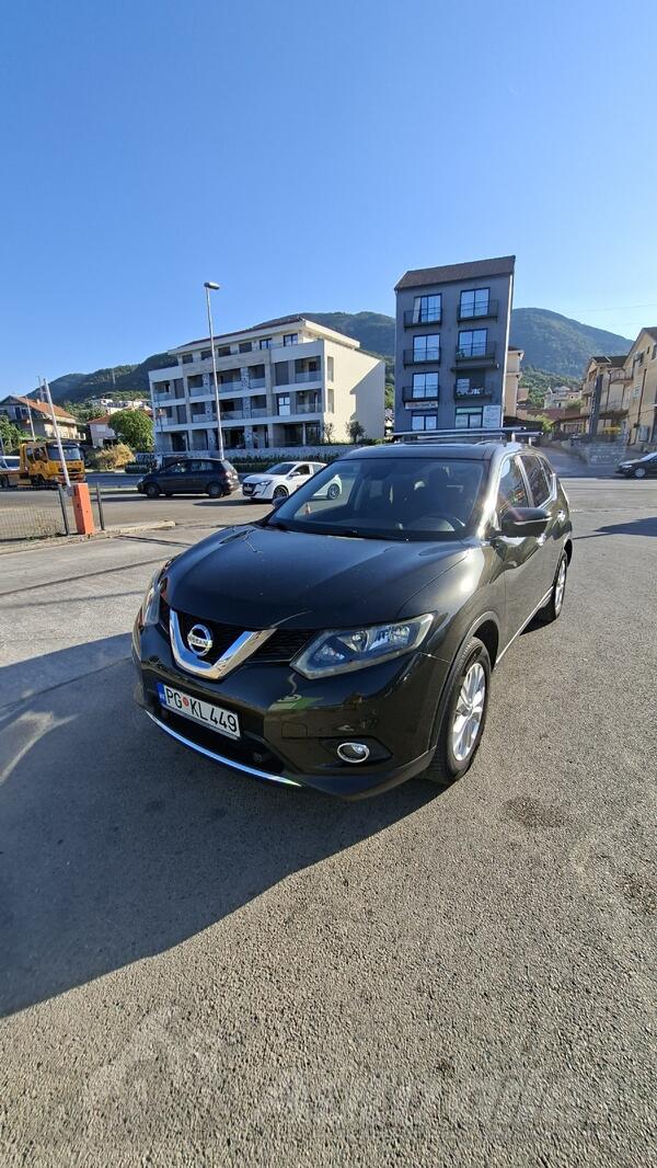 Nissan - X-Trail - 1.6 DCI