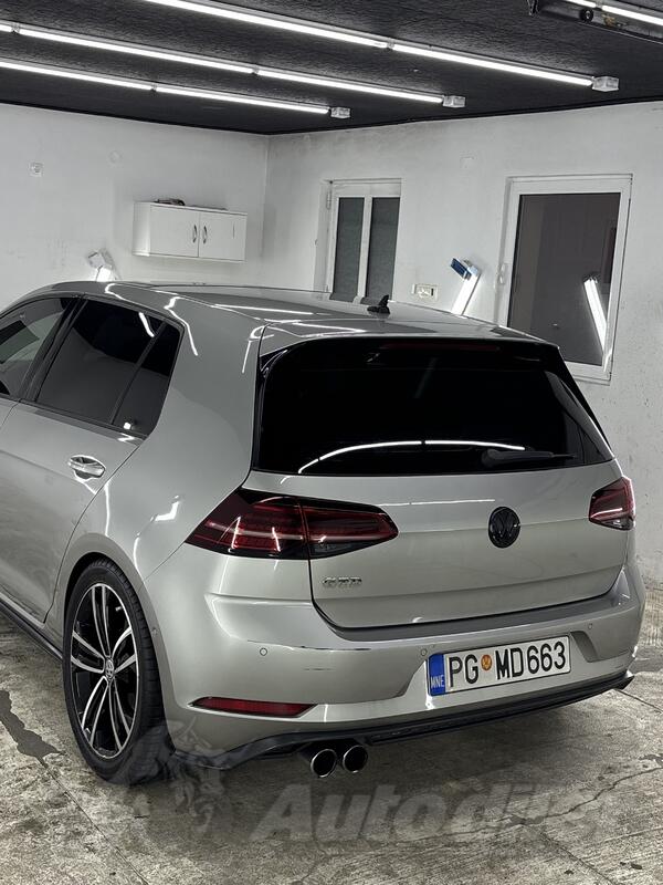Volkswagen - Golf 7.5 - 2.0TDI
